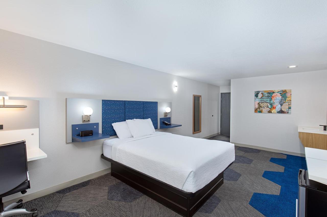 Microtel Inn & Suites By Wyndham Manchester - Newly Renovated Exteriör bild