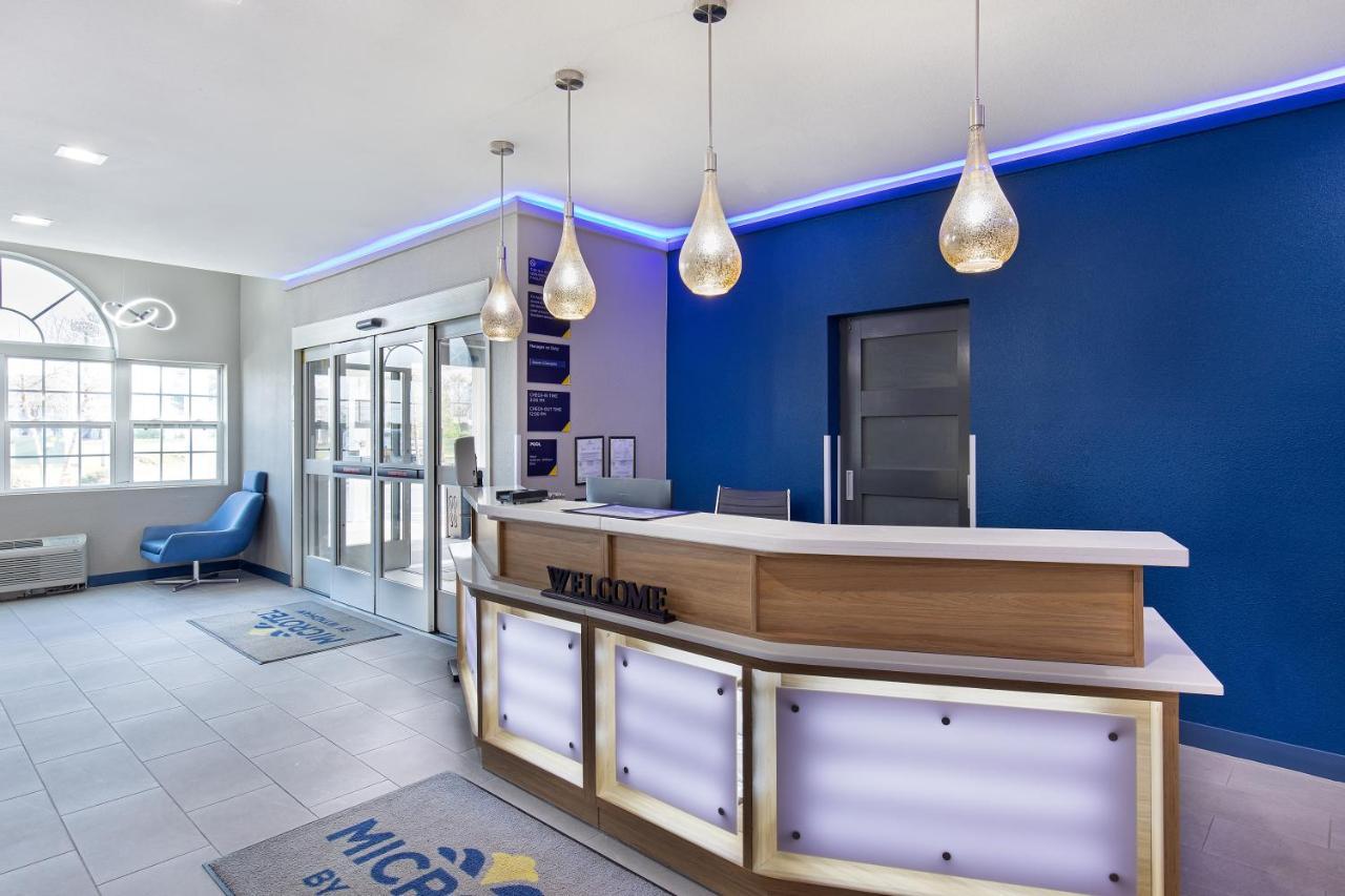 Microtel Inn & Suites By Wyndham Manchester - Newly Renovated Exteriör bild