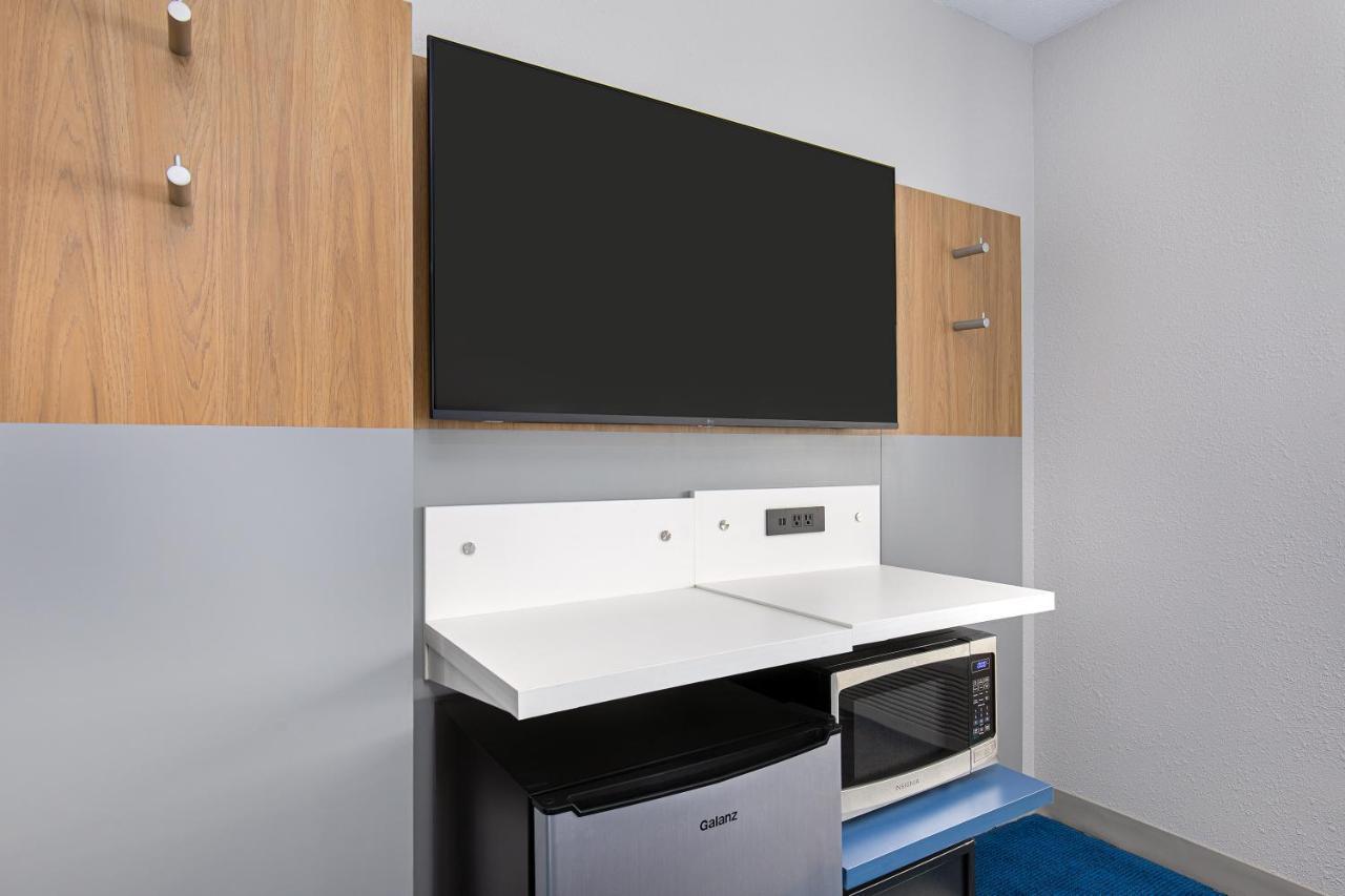 Microtel Inn & Suites By Wyndham Manchester - Newly Renovated Exteriör bild