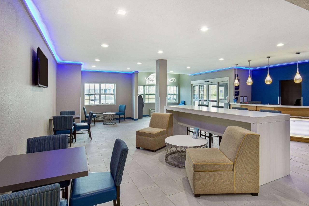 Microtel Inn & Suites By Wyndham Manchester - Newly Renovated Exteriör bild